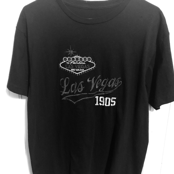 UNBRANDED VEGAS SHIRT. medium mens - Picture 6 of 7